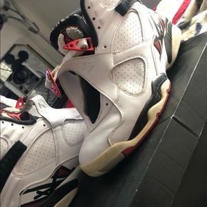 Jordan 8s